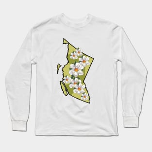 British Columbia Long Sleeve T-Shirt